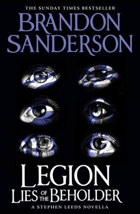 Legion: Lies of the Beholder (ebok) av Brandon Sanderson