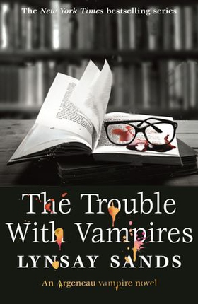 The Trouble With Vampires - Book Twenty-Nine (ebok) av Lynsay Sands