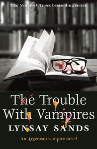 The Trouble With Vampires (ebok) av Lynsay Sa