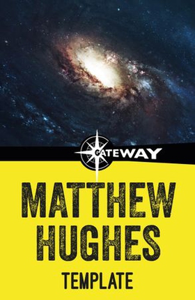 Template (ebok) av Matthew Hughes