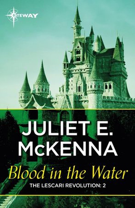 Blood in the Water (ebok) av Juliet McKenna
