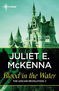 Blood in the Water (ebok) av Juliet McKenna