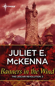 Banners in the Wind (ebok) av Juliet McKenna