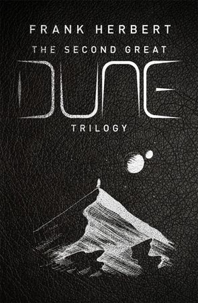 The Second Great Dune Trilogy (ebok) av Frank