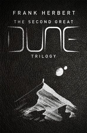 The Second Great Dune Trilogy - God Emperor of Dune, Heretics of Dune, Chapter House Dune (ebok) av Frank Herbert