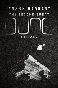 The Second Great Dune Trilogy (ebok) av Frank