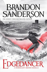 Edgedancer (ebok) av Brandon Sanderson