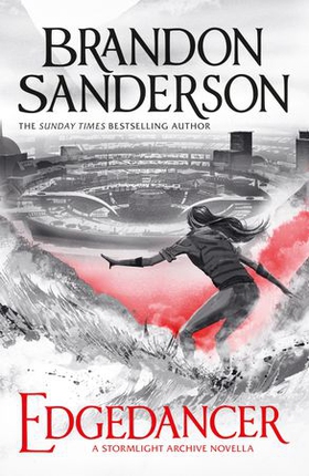 Edgedancer (ebok) av Brandon Sanderson