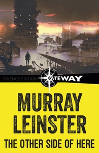 The Other Side of Here (ebok) av Murray Leins