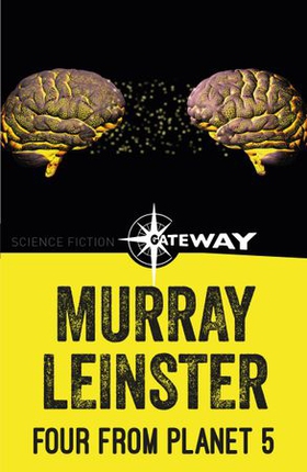 Four from Planet 5 (ebok) av Murray Leinster