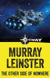 The Other Side of Nowhere (ebok) av Murray Le