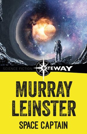Space Captain (ebok) av Murray Leinster