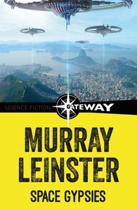 Space Gypsies (ebok) av Murray Leinster