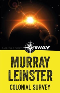 Colonial Survey (ebok) av Murray Leinster