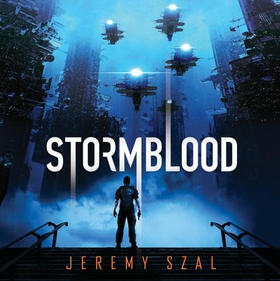 Stormblood (lydbok) av Jeremy Szal