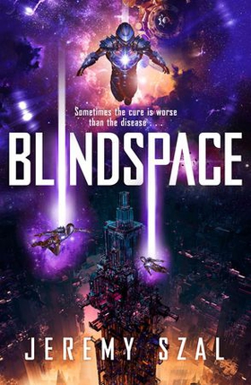 Blindspace (ebok) av Jeremy Szal