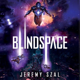 Blindspace (lydbok) av Jeremy Szal