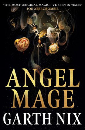 Angel Mage (ebok) av Garth Nix