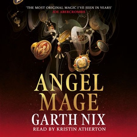 Angel Mage (lydbok) av Garth Nix