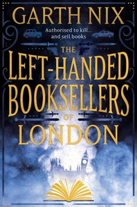 The Left-Handed Booksellers of London (ebok)