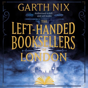 The Left-Handed Booksellers of London (lydbok