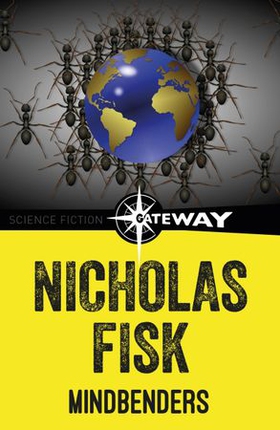 Mindbenders (ebok) av Nicholas Fisk