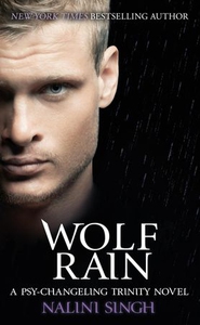 Wolf Rain (ebok) av Nalini Singh