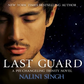 Last Guard - Book 5 (lydbok) av Nalini Singh