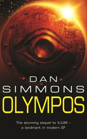 Olympos (ebok) av Dan Simmons