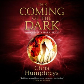 The Coming of the Dark (lydbok) av Chris Humphreys