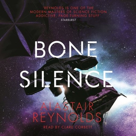 Bone Silence (lydbok) av Alastair Reynolds