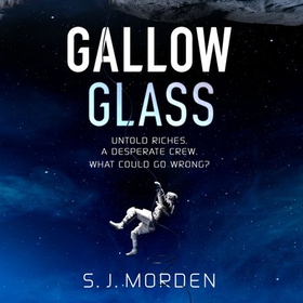 Gallowglass (lydbok) av S J Morden