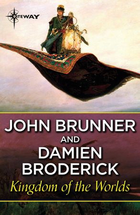 Kingdom of the Worlds (ebok) av John Brunner