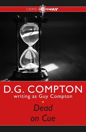 Dead on Cue (ebok) av Guy Compton
