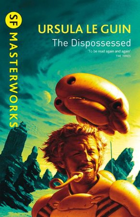 The Dispossessed (lydbok) av Ursula K. Le Guin