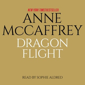 Dragonflight (lydbok) av Anne McCaffrey