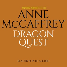 Dragonquest (lydbok) av Anne McCaffrey