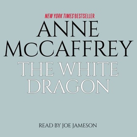 The White Dragon (lydbok) av Anne McCaffrey