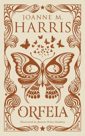 Orfeia - A modern fairytale novella from the Sunday Times top-ten bestselling author (ebok) av Joanne Harris