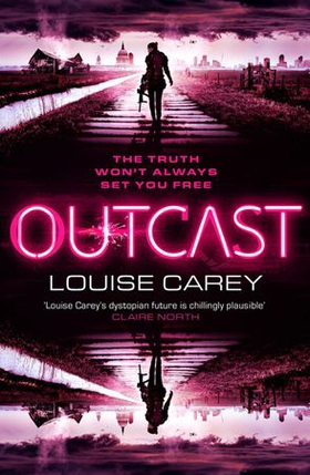 Outcast - Book Two (ebok) av Louise Carey