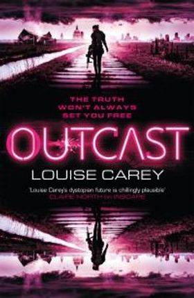 Outcast - Book Two (lydbok) av Louise Carey