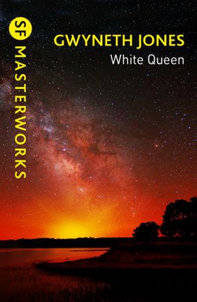 White Queen (ebok) av Gwyneth Jones