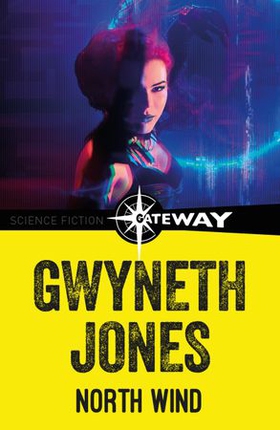 North Wind (ebok) av Gwyneth Jones