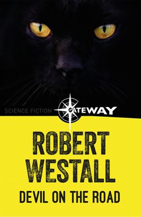 Devil on the Road (ebok) av Robert Westall
