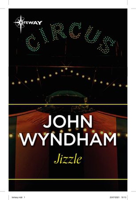 Jizzle (ebok) av John Wyndham