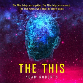 The This (lydbok) av Adam Roberts