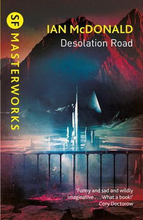 Desolation Road (ebok) av Ian McDonald