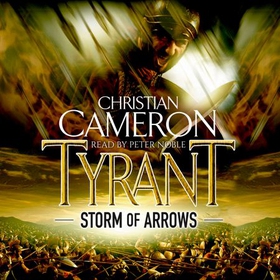 Tyrant: Storm of Arrows (lydbok) av Christian