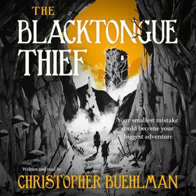 The Blacktongue Thief (lydbok) av Ukjent