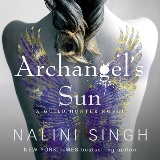 Archangel's Sun - Guild Hunter Book 13 (lydbok) av Nalini Singh